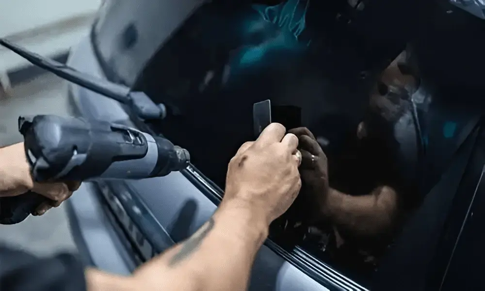 cam filmi kaplama