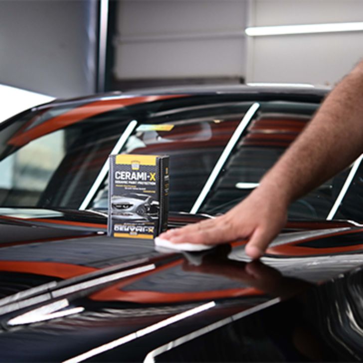 Auto King cerami-x ürünü
