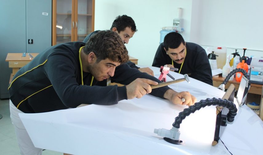 Auto King Akademi'de Eğitimler 2020'de de Devam Ediyor 1 Auto King Akademi'de Eğitimler 2020'de de Devam Ediyor