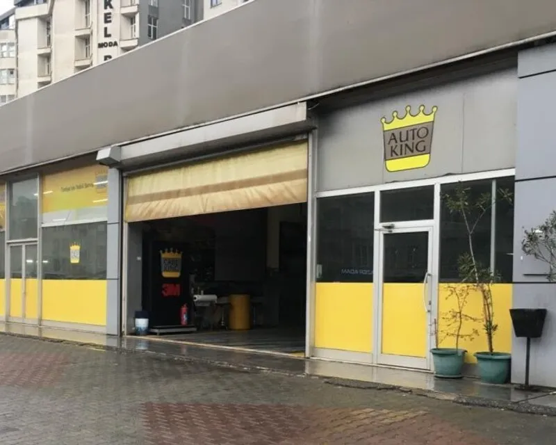 İstanbul Beylikdüzü Oto Servis dış görünüm