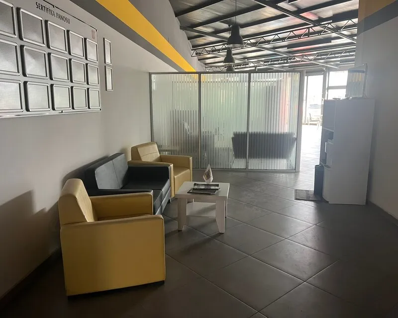 Bursa Nilüfer Oto Servis iç görünüm