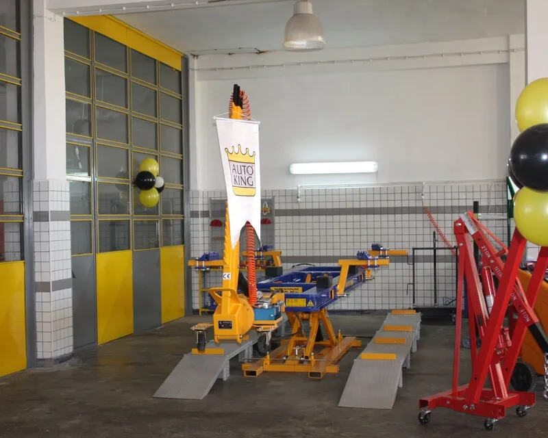 Diyarbakır Merkez Oto Servis iç görünüm