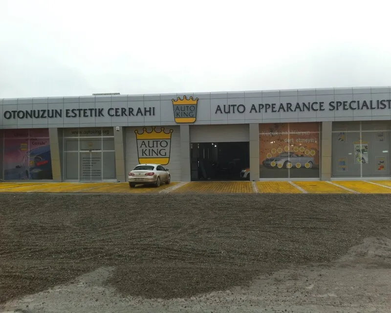 Diyarbakır Merkez Oto Servis dış görünüm