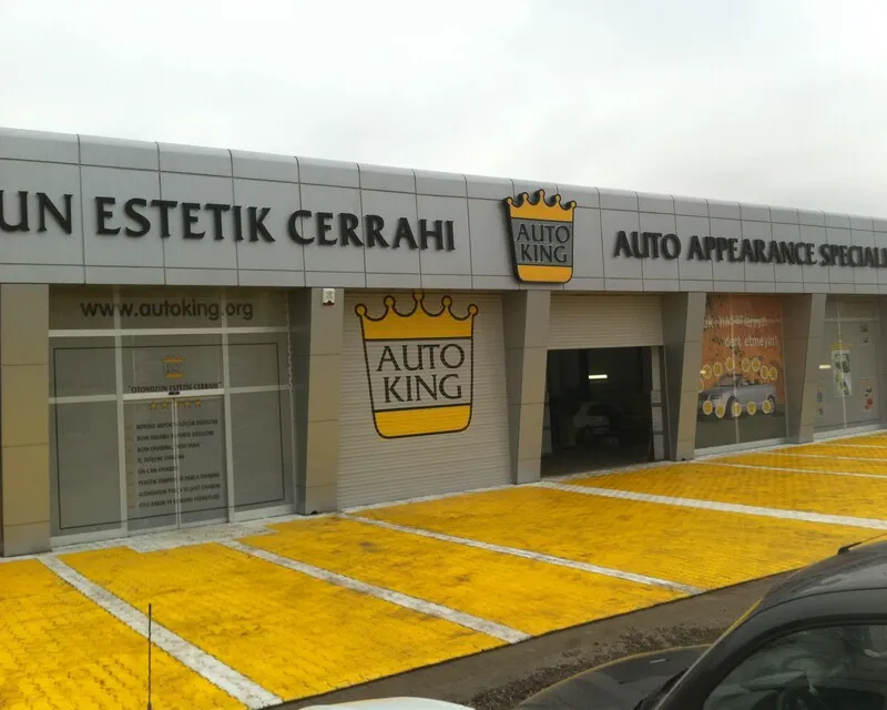 Diyarbakır Merkez Oto Servis dış görünüm