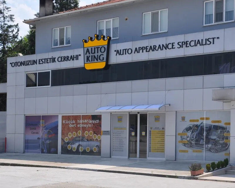 Düzce Merkez Oto Servis dış görünüm