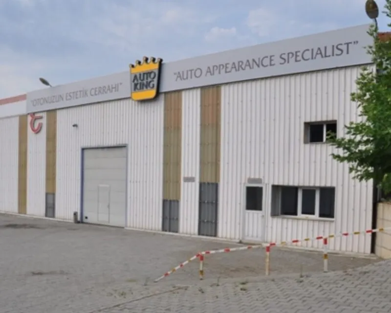 Düzce Merkez Oto Servis dış görünüm