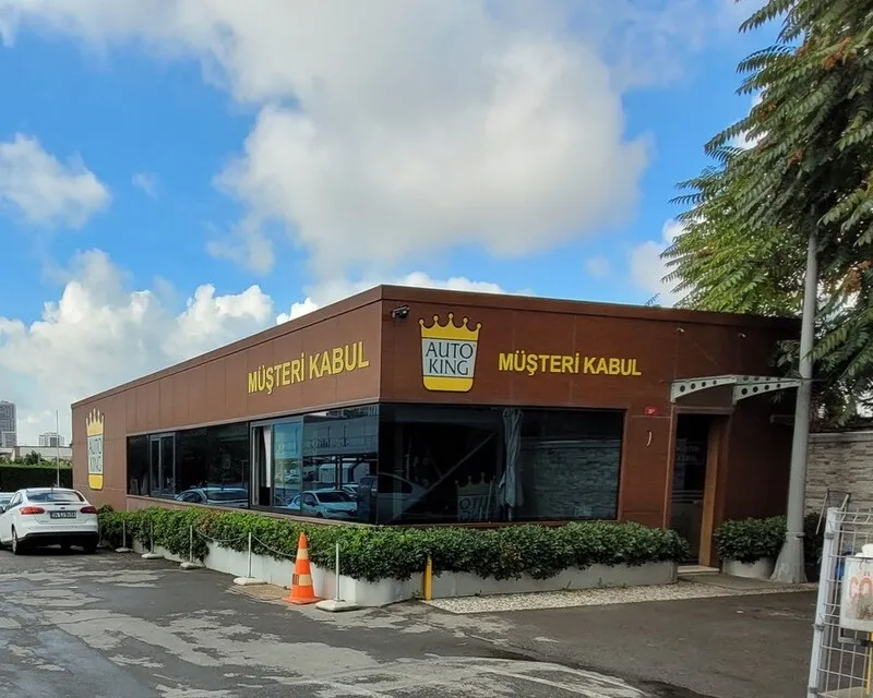 İstanbul Kartal Merkez Şube Oto Servis dış görünüm