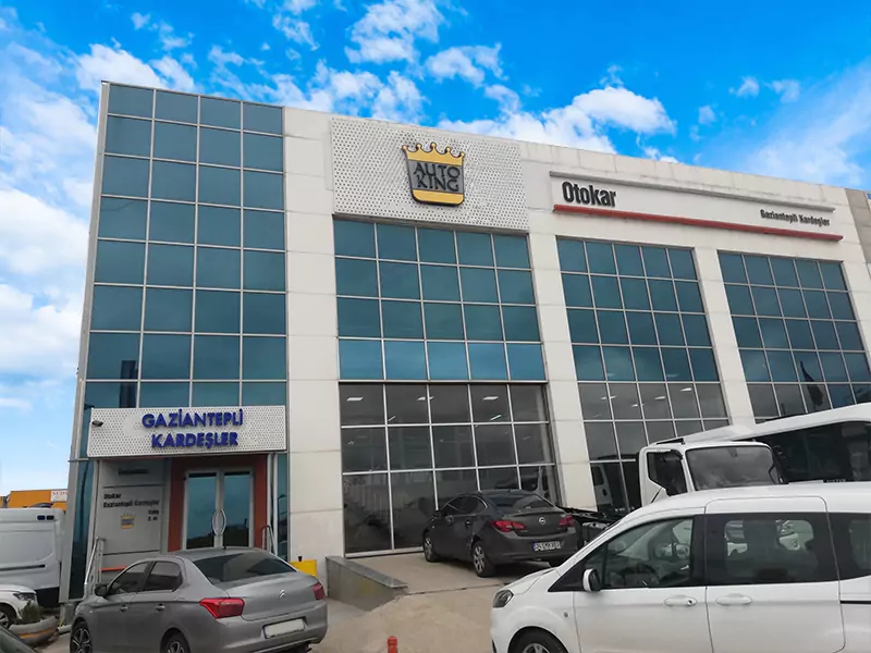 Kocaeli Gebze Oto Servis dış görünüm