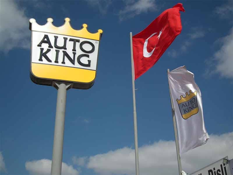 auto king servisi