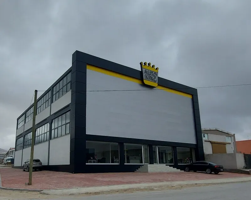 Niğde Merkez Oto Servis dış görünüm