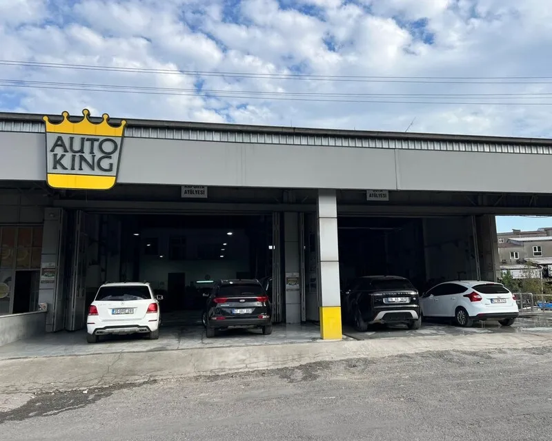Zonguldak Karadeniz Ereğlisi Oto Servis dış görünüm