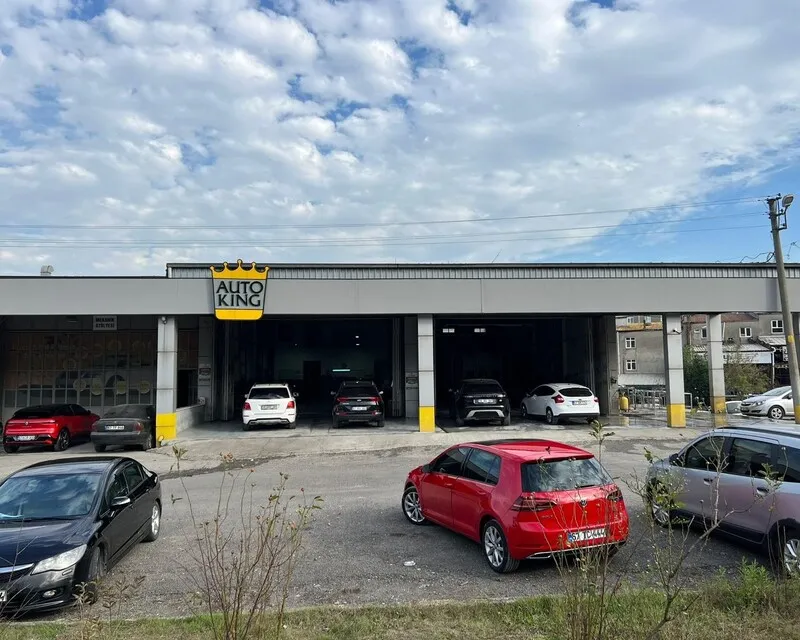 Zonguldak Karadeniz Ereğlisi Oto Servis dış görünüm