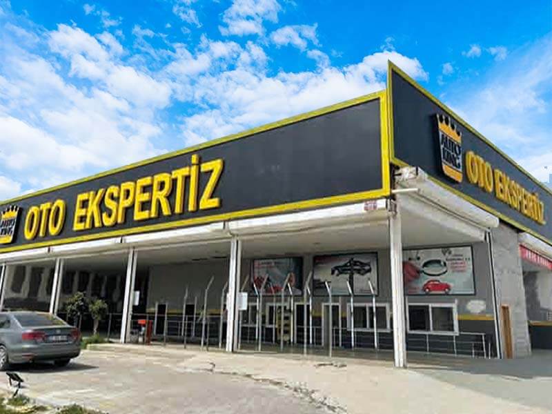 Adana Seyhan Oto Ekspertiz sağdan dış görünüm