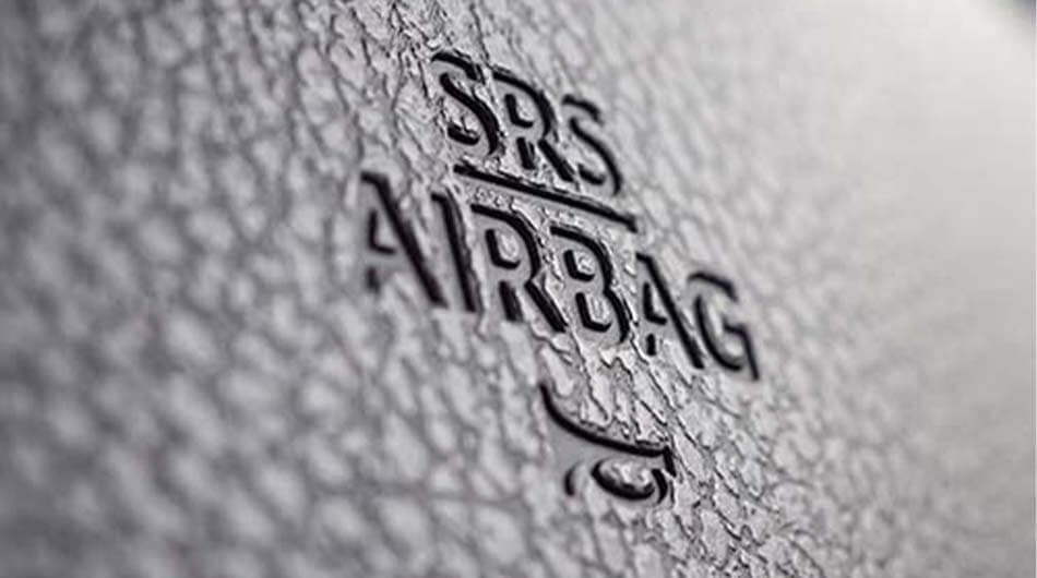 direksiyon srs airbag yazısı