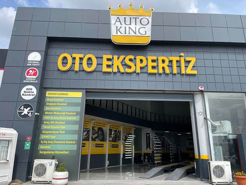 Ankara Şaşmaz Etimesgut Oto Ekspertiz dış görünüm