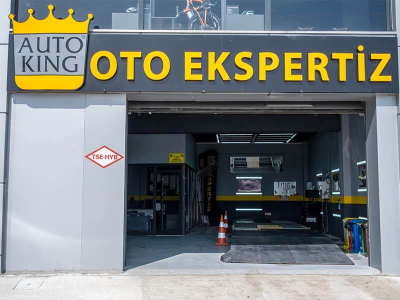 Balıkesir Edremit Oto Ekspertiz dış görünüm