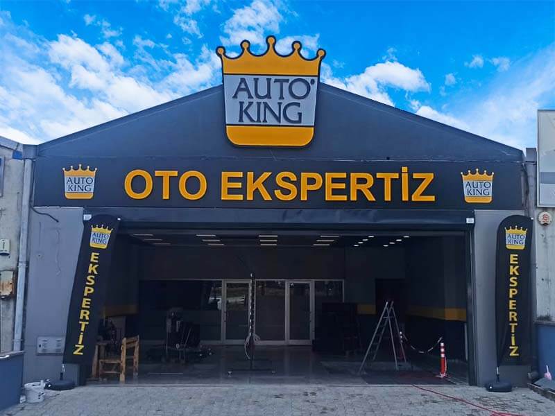 Balıkesir Merkez Oto Ekspertiz dış görünüm