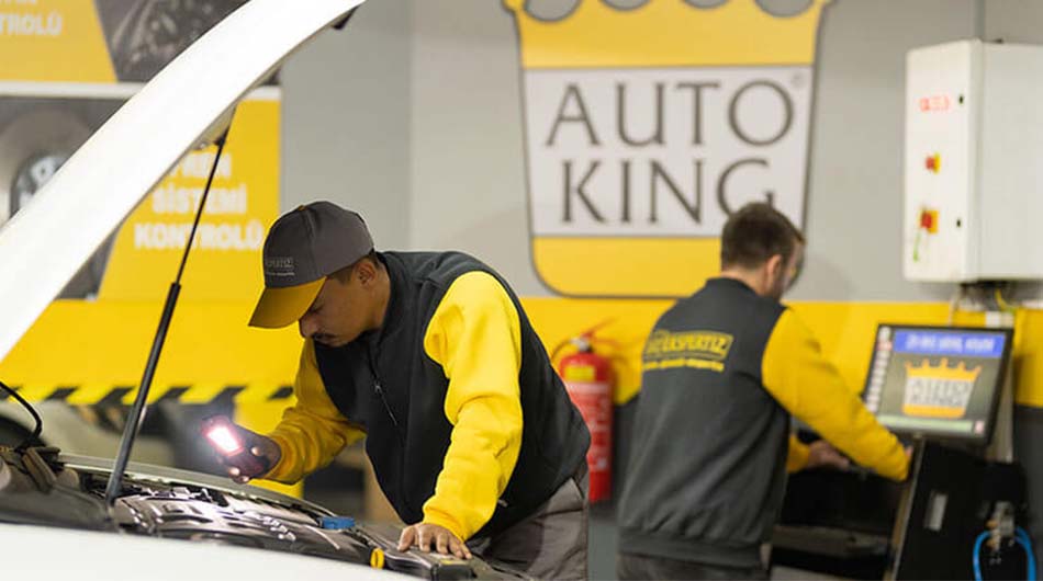 auto king ekspertiz araba kontrolü