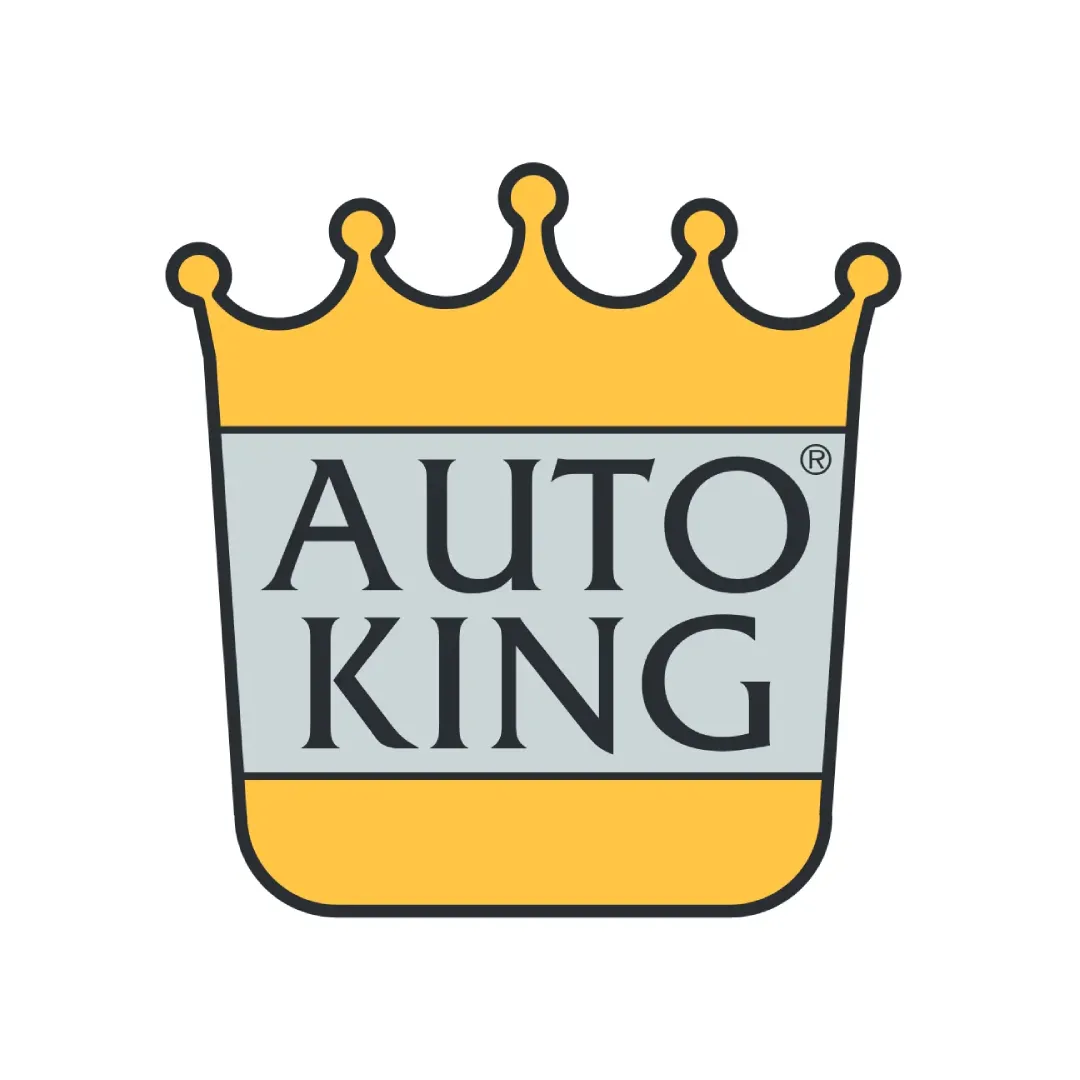 AUTO KING logo