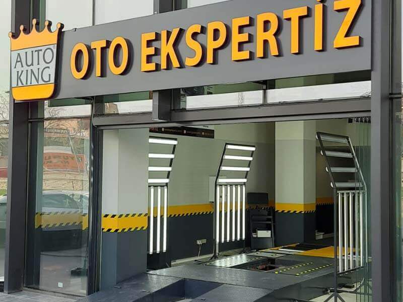 İstanbul Pendik Kaynarca Oto Ekspertiz dış görünüm