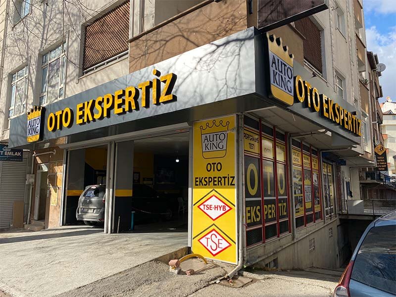 Kocaeli Gebze Oto Ekspertiz dış görünüm