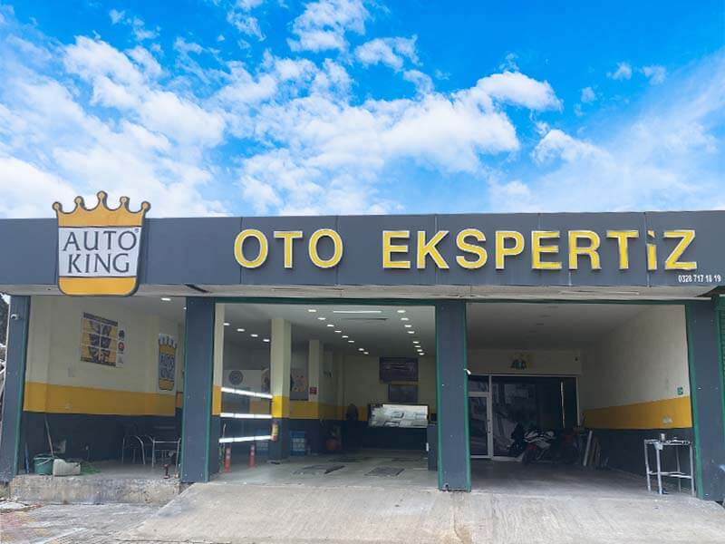 Osmaniye Kadirli Oto Ekspertiz dış görünüm