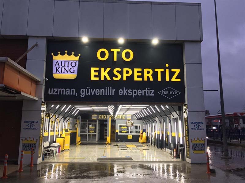 Sakarya Adapazarı Oto Ekspertiz dış görünüm