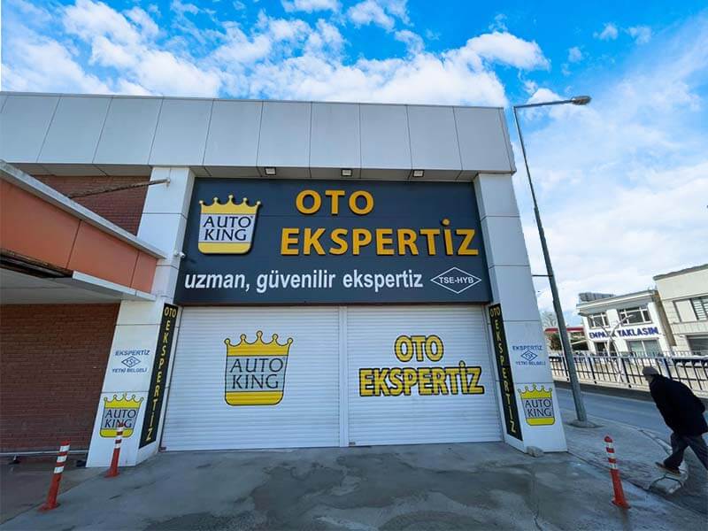 Sakarya Adapazarı Oto Ekspertiz dış görünüm