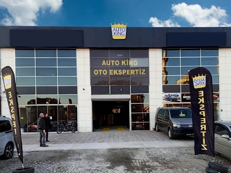 Uşak Merkez Oto Ekspertizdış görünüm