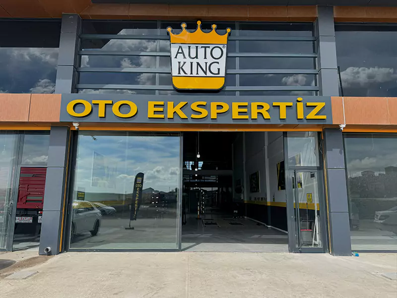 Ankara Polatlı Oto Ekspertiz dış görünüm