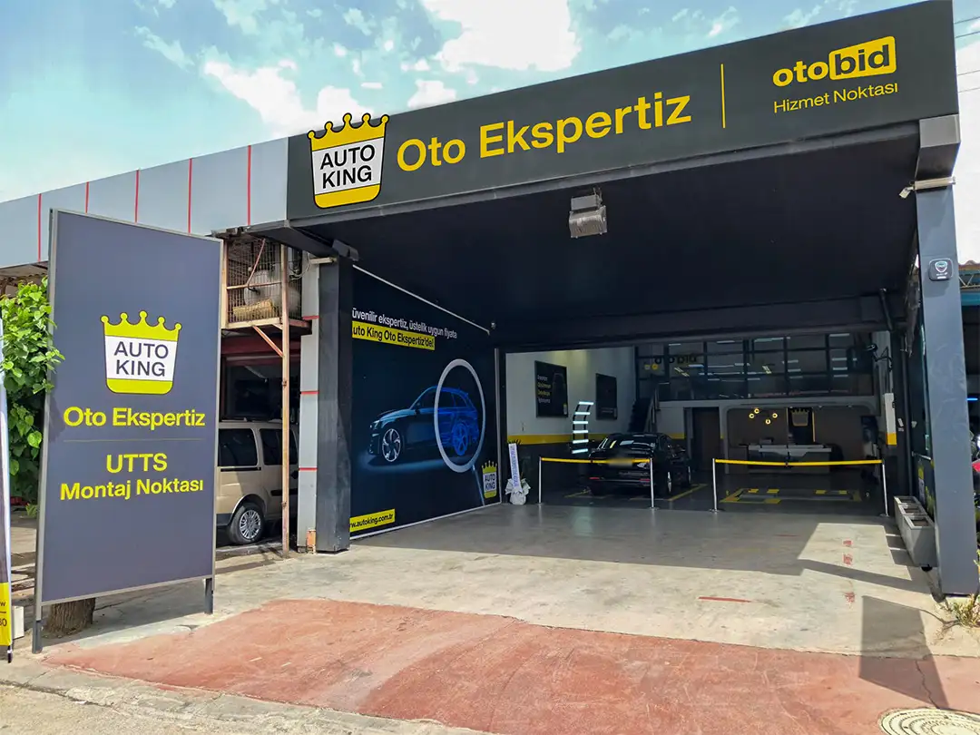 Manisa Merkez Oto Ekspertiz dış görünüm