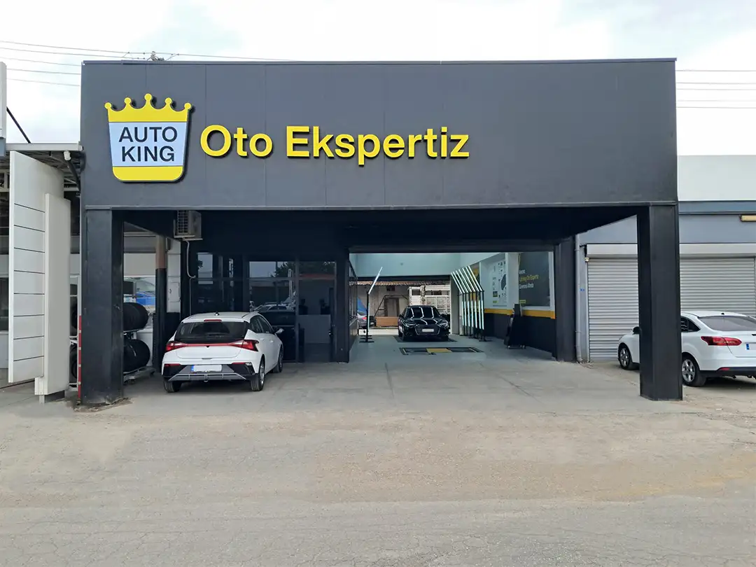 Manisa Salihli Oto Ekspertiz dış görünüm