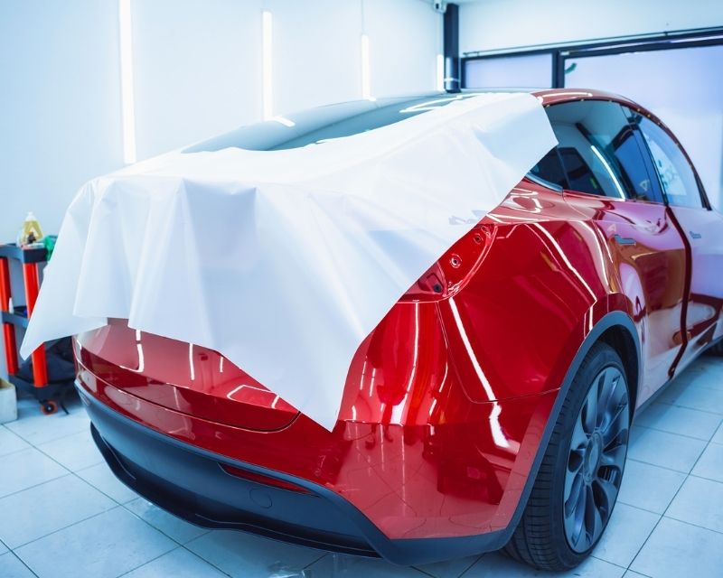 Tesla PPF-1
