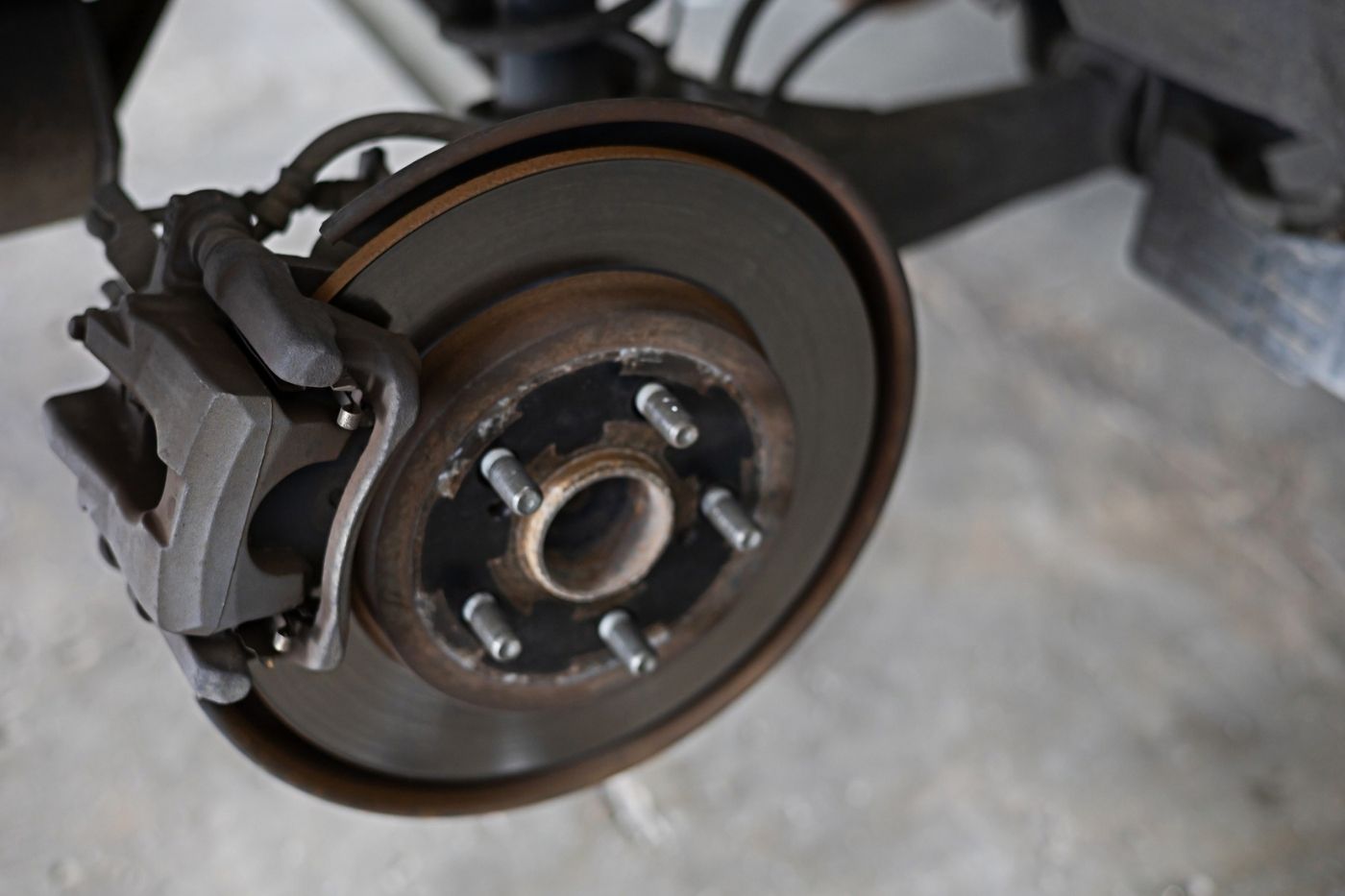 car axle replacement – 2