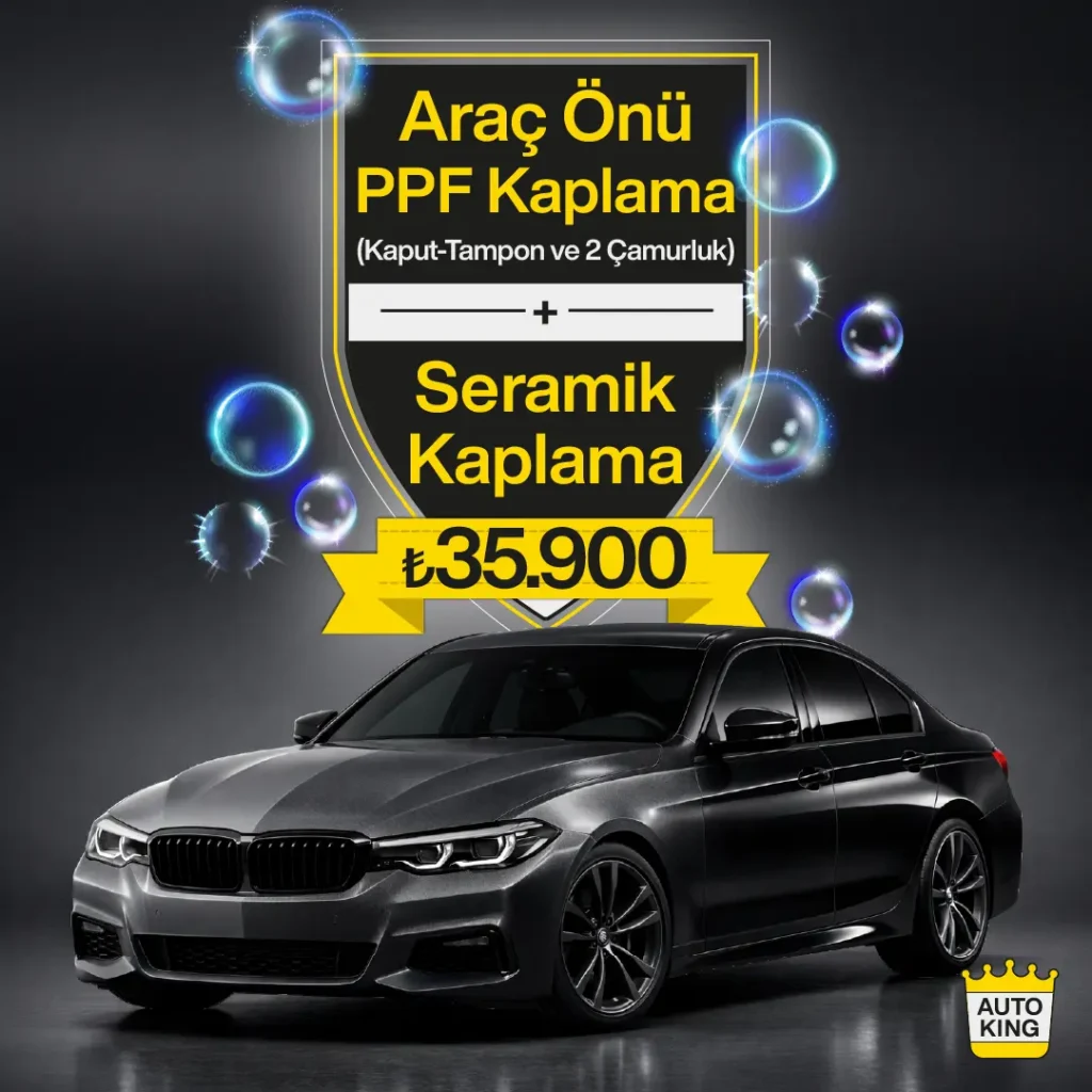 29-12-_Araç önü PPF+Seramik