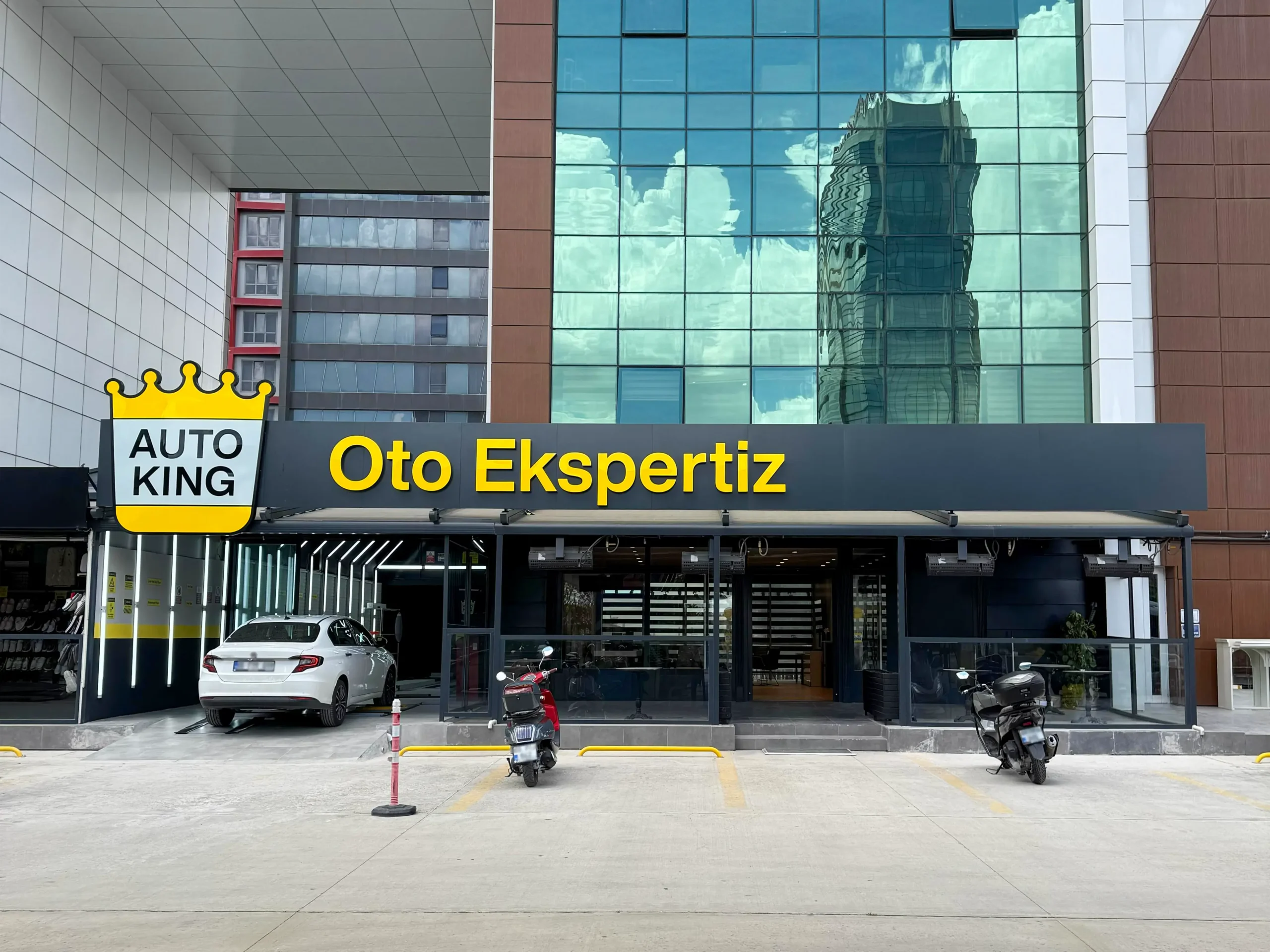 Ankara Çukurambar 1