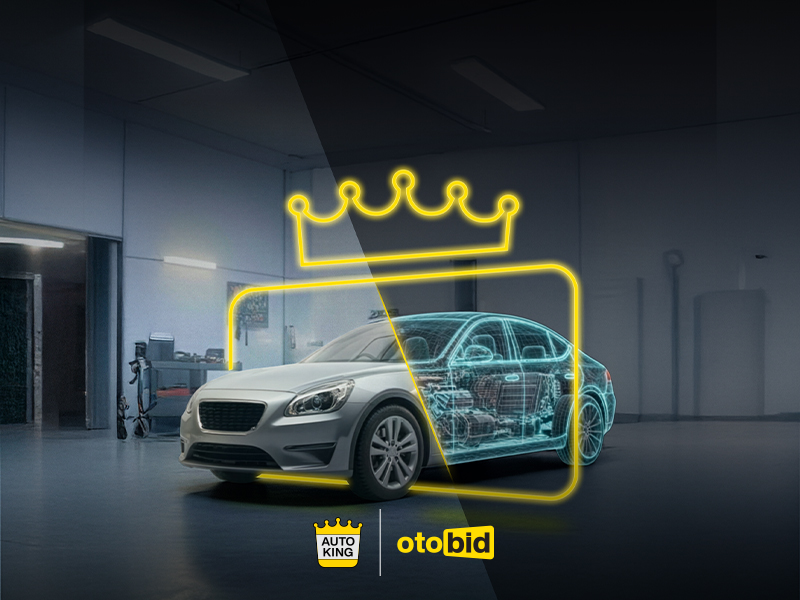 Auto King Oto Ekspertiz & Otobid İş Birliği